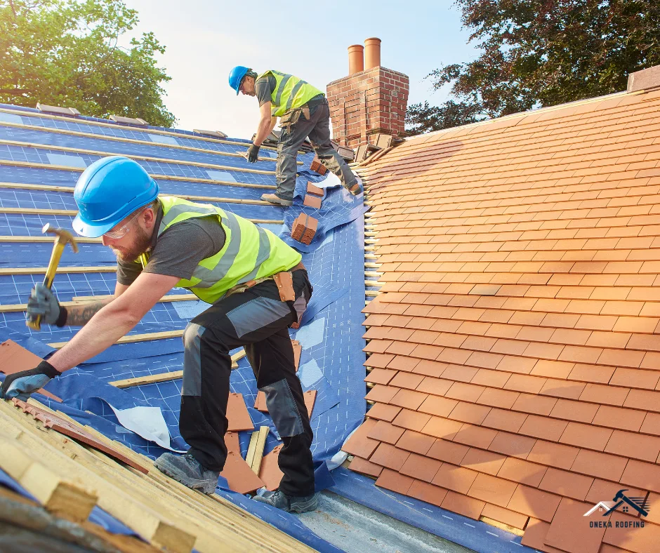 Why choose Roof Repair Near Me in Vienna, VA