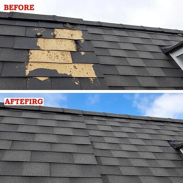 Roof Repair Near Me in Vienna, VA near me
